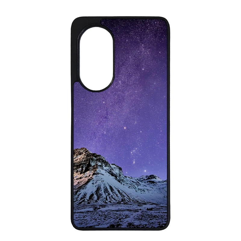 کاور گالری وبفر طرح کوهستان مناسب برای گوشی موبایل سامسونگ galaxy s25 edge