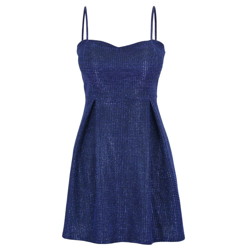 پیراهن یقه دلبری زنانه دل آویز مدل H380