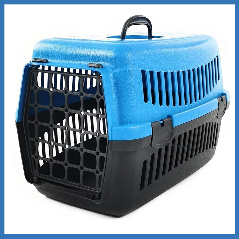 باکس سگ وگربه مدل Fendi box L