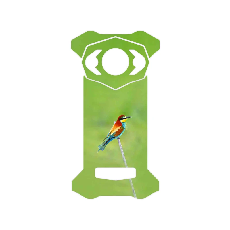 برچسب پوششی ماهوت مدل European bee-eater مناسب برای گوشی موبایل دوجی S98 Pro