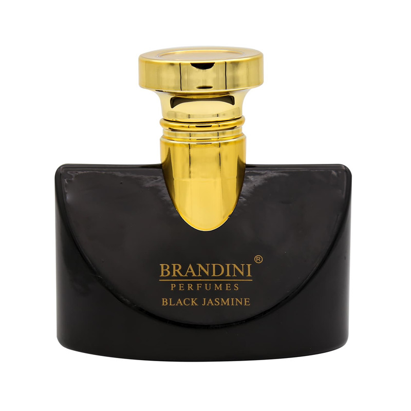 عطر جیبی زنانه برندینی مدل Black Jasmine با رایحه گرم حجم 25 میلی لیتر