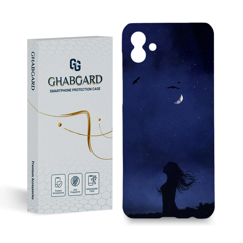 کاور قاب گارد مدل فانتزی مناسب برای گوشی موبایل سامسونگ Galaxy A04