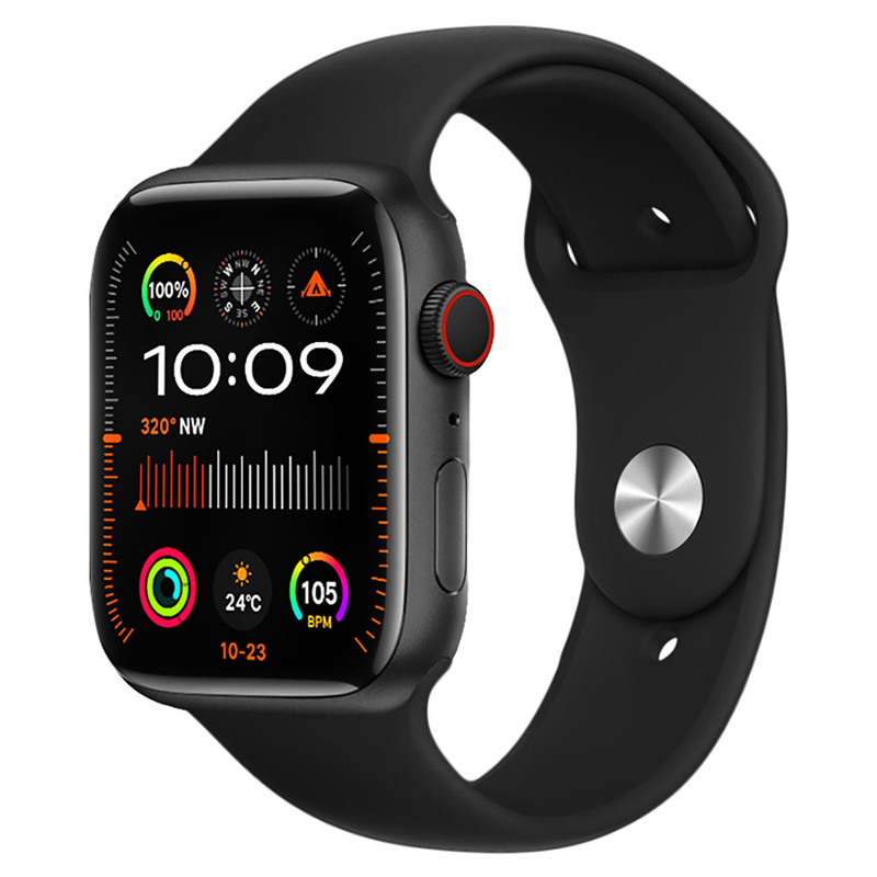 ساعت هوشمند مدل HW69 PRO MAX