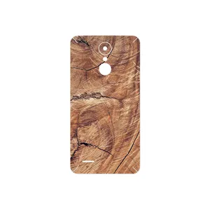 MAHOOT Wood Texture 5 Cover Sticker for LG K8 2017
