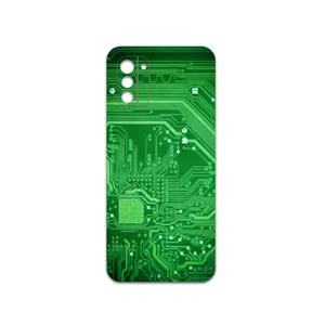 MAHOOT Green-Printed-Circuit-Board Cover Sticker for Nokia G21