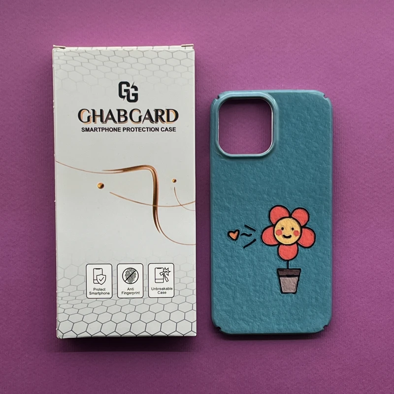 کاور قاب گارد مدل فانتزی مناسب برای گوشی موبایل اپل iPhone 13 Pro Max