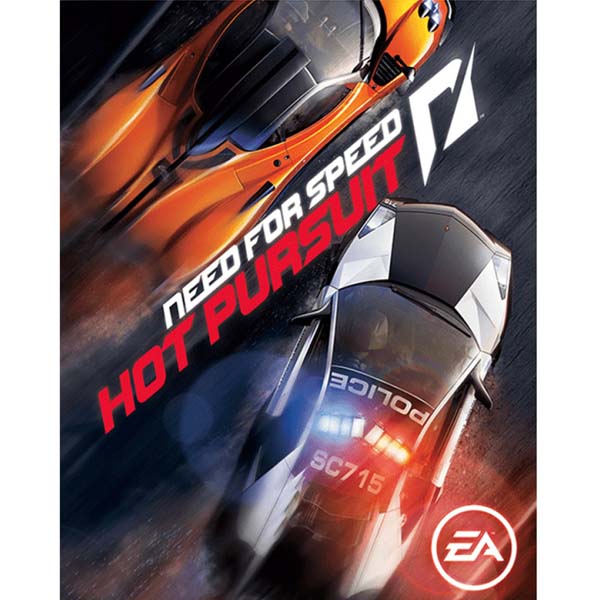 بازی Need for Speed Hot Pursuit مخصوص PC