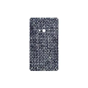 MAHOOT Fabric Texture 6 Cover Sticker for Nokia Lumia 625