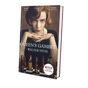 نقد و بررسی کتاب The Queen Gambit اثر Walter Tevis نشر Vintage توسط خریداران