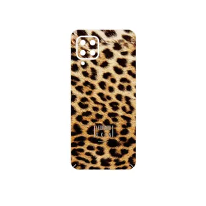 MAHOOT Leopard Skin Cover Sticker for Samsung Galaxy F22