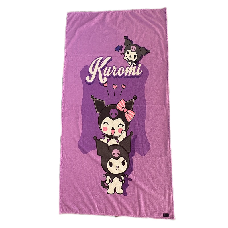 حوله استخری مدل کرومی کد 009 سایز 80x150 سانتی متر