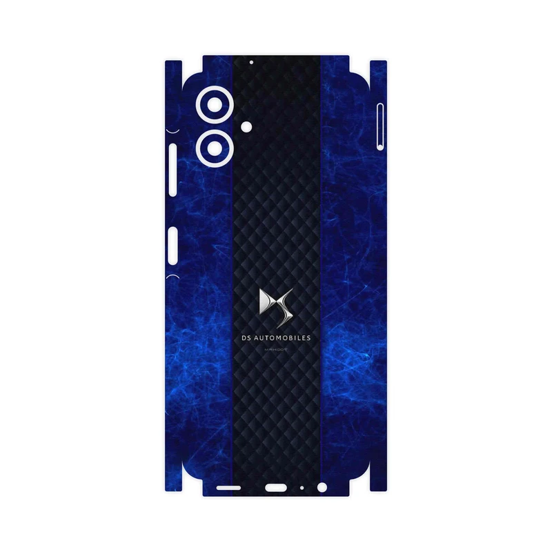 برچسب پوششی ماهوت مدل DS Automobiles-FullSkin مناسب برای گوشی موبایل سامسونگ Galaxy A06