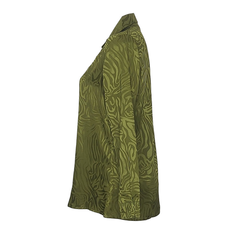 شومیز آستین بلند زنانه مدل 543