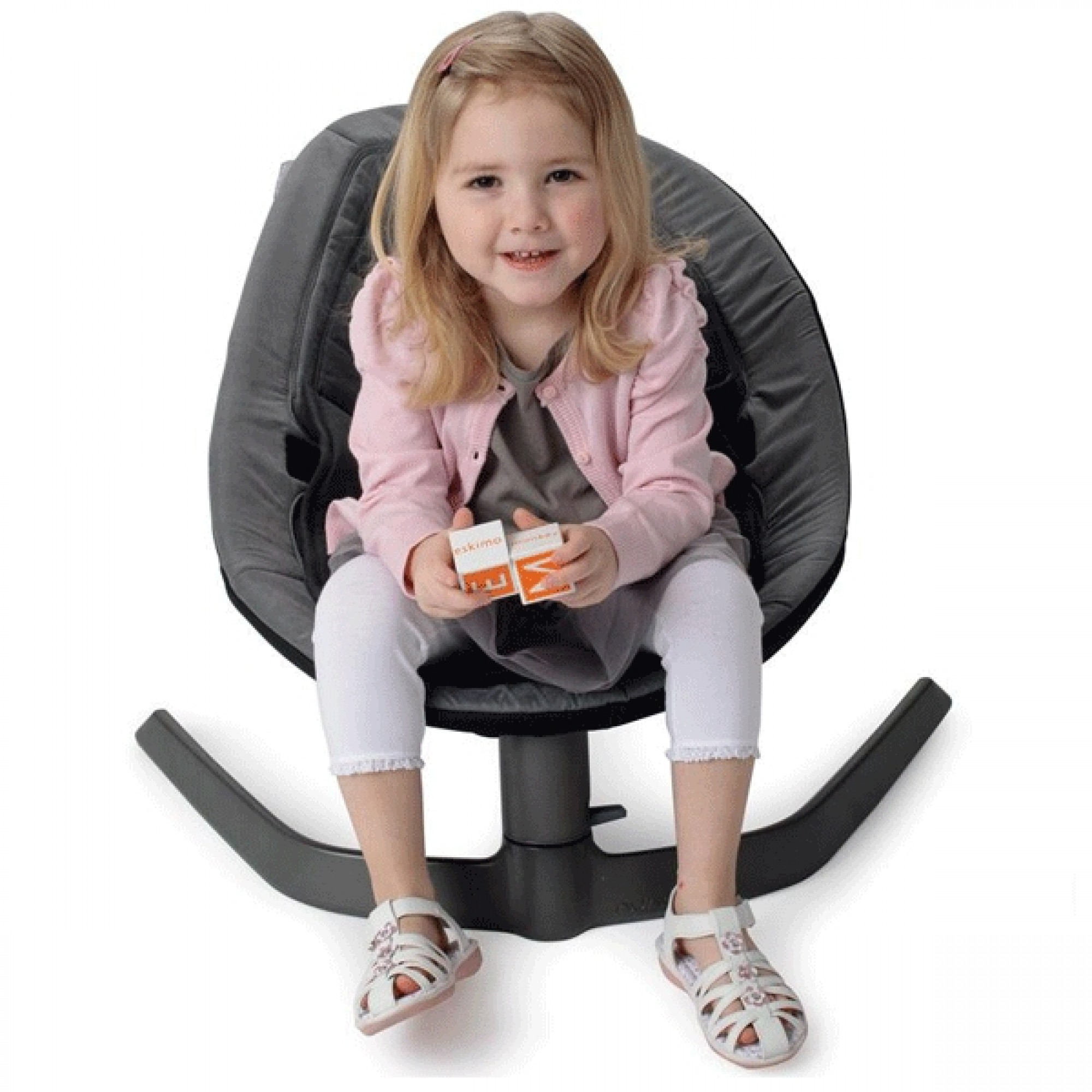 گهواره نوزاد نونا مدل leaf