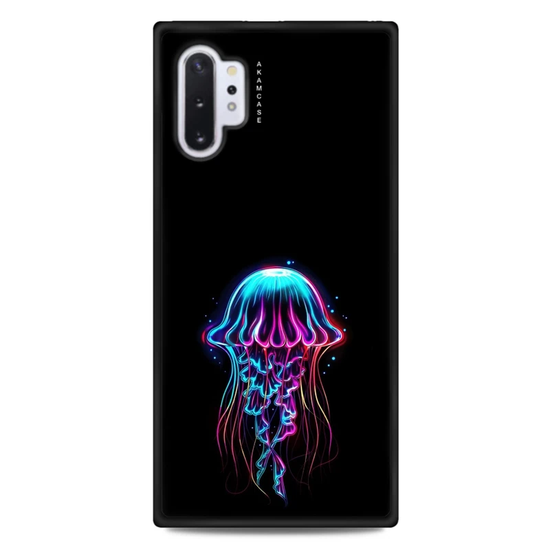 کاور آکام مدل AMC-WSGN10P-NEON-20 مناسب برای گوشی موبایل سامسونگ Galaxy Note 10 Plus