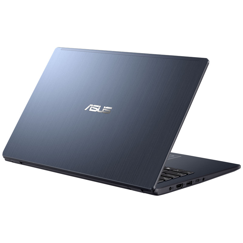 عکس لپ‌تاپ ایسوس مدل Vivobook Go 14 E410KA-CL464 با پردازنده Celeron N4500، رم DDR4 4GB با فرکانس 3200MHz، حافظه هیبریدی با ظرفیت 512GB حافظه SSD و 64GB حافظه eMMC با قابلیت ارتقا، نمایشگر 14 اینچ TN — زاویه و جزئیات 7