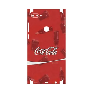 MAHOOT  Cc-Cl-FullSkin Cover Sticker for HTC Desire 12 Plus