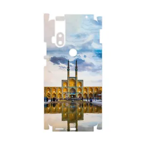 MAHOOT Amir Chakhmaq Square Yazd-FullSkin Cover Sticker for Motorola One Hyper