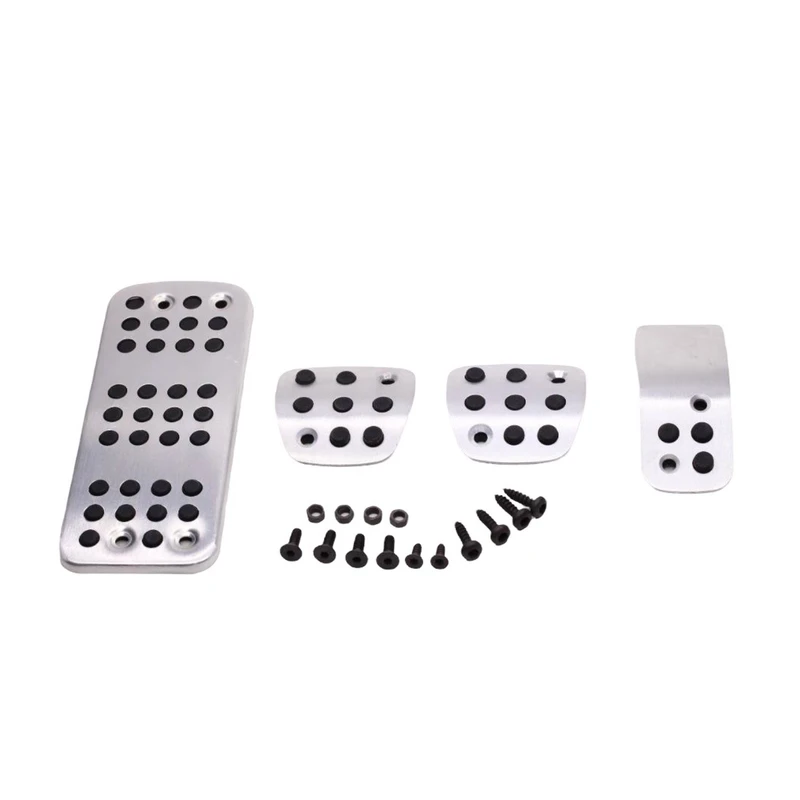 روکش پدال خودرو مدل RC کد vl220 مناسب برای پژو 207 اتومات