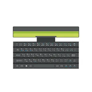 کیبورد بی سیم تبلت گرین مدل   R4 Multi Functional