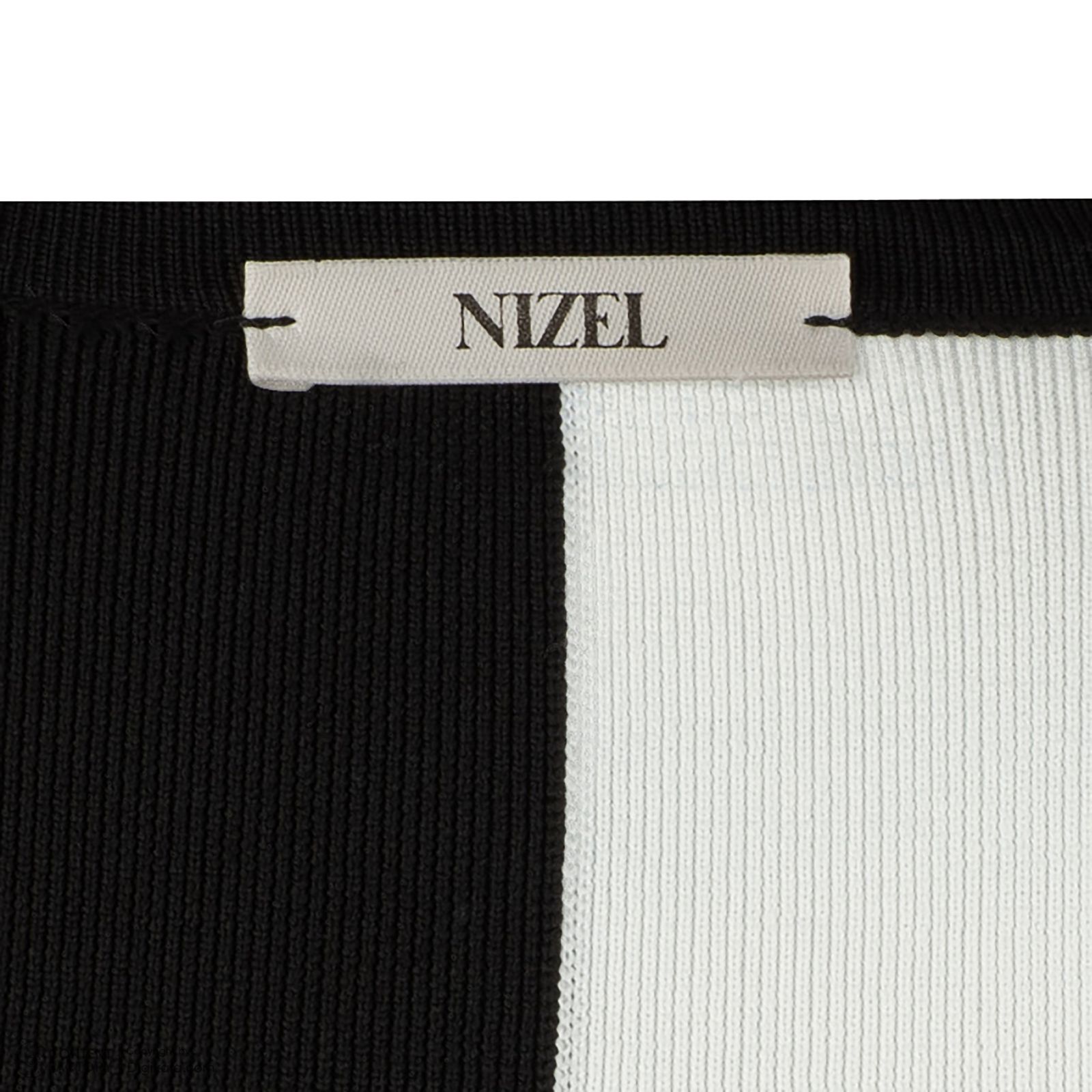 نیم تنه بافت زنانه نیزل مدل 9777 - - 5