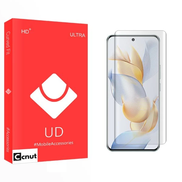 محافظ صفحه نمایش کوکونات مدل UD UV مناسب برای گوشی موبایل آنر 90