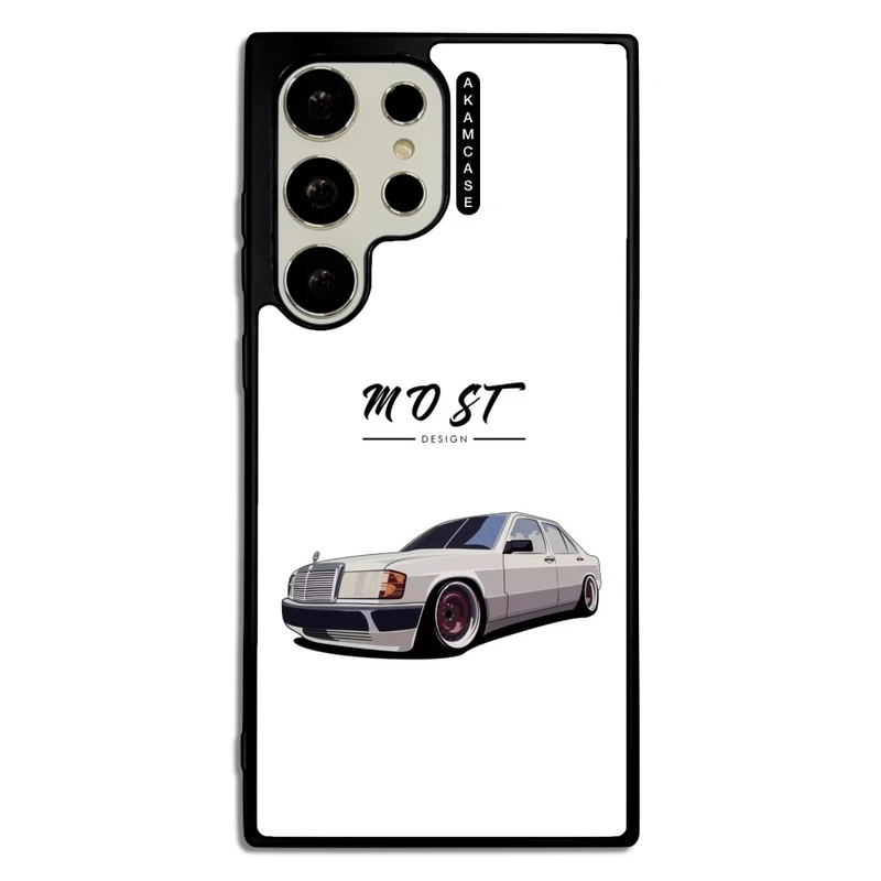 کاور آکام مدل AMC-WSGS23U-BENZ5 مناسب برای گوشی موبایل سامسونگ Galaxy S23 Ultra