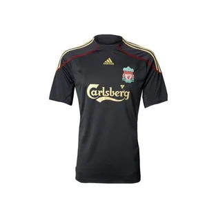 تی شرت ورزشی مردانه مدل لیورپول Away 2010