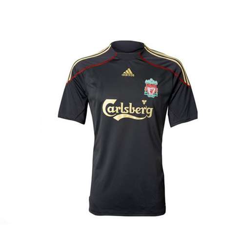 تی شرت ورزشی مردانه مدل لیورپول Away 2010