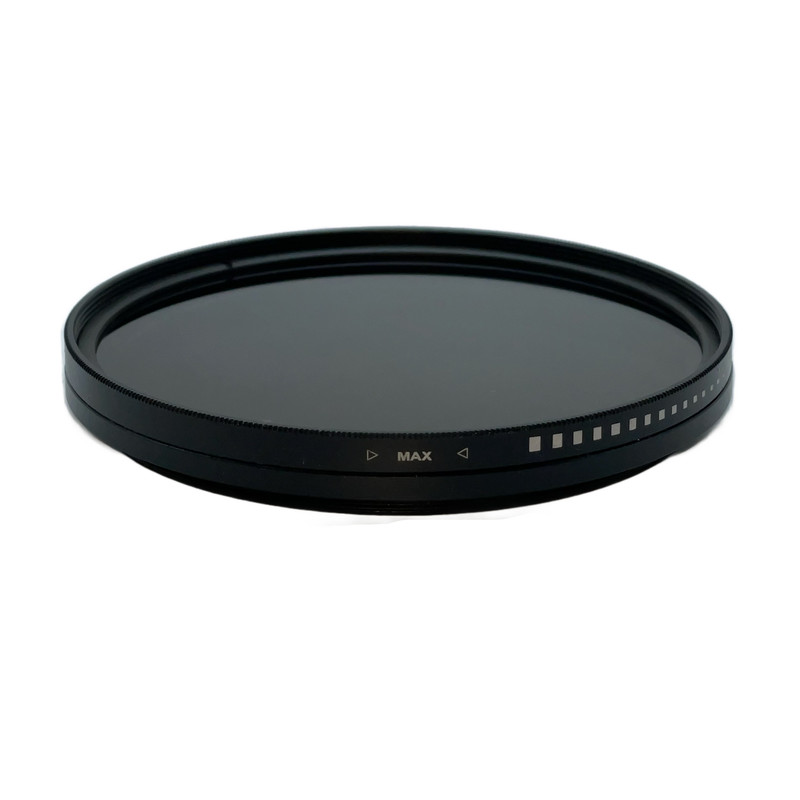 فیلتر لنز مدل B+W - VARIABLE NDX 2-400 - 58MM