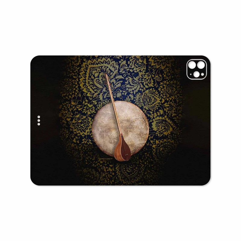 برچسب پوششی ماهوت مدل Setar-Daf-Instruments مناسب برای تبلت اپل iPad Pro 11 (GEN 2) 2020 A2228