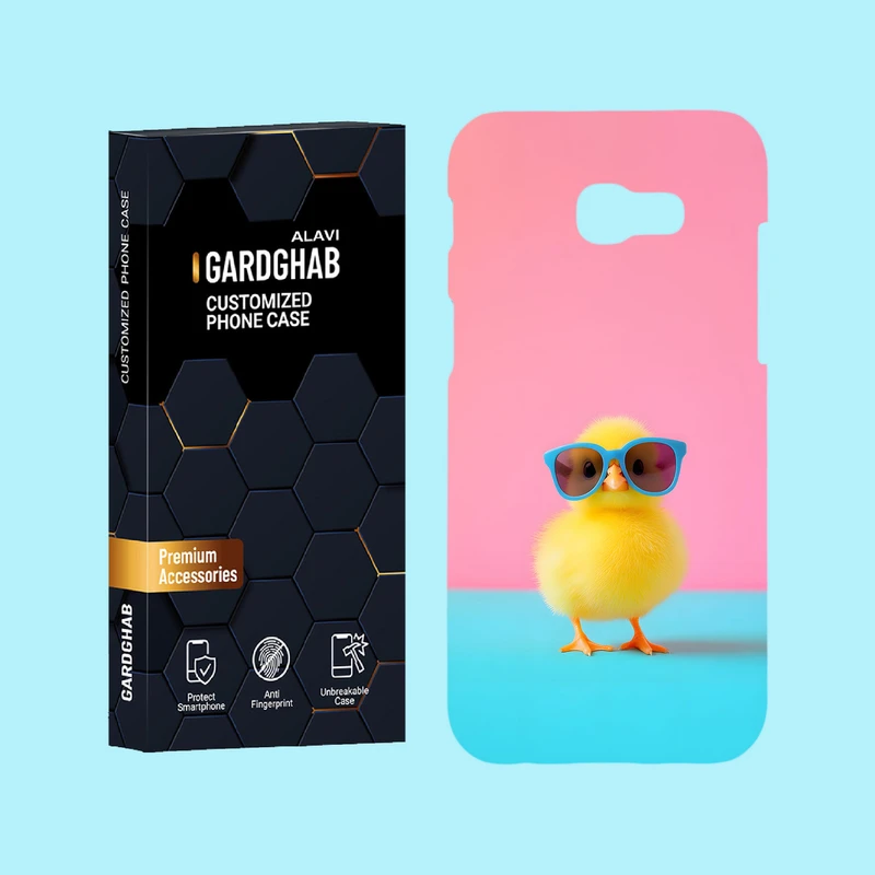 کاور گارد قاب علوی مدل فانتزی مناسب برای گوشی موبایل سامسونگ Galaxy A5 2017 / A520