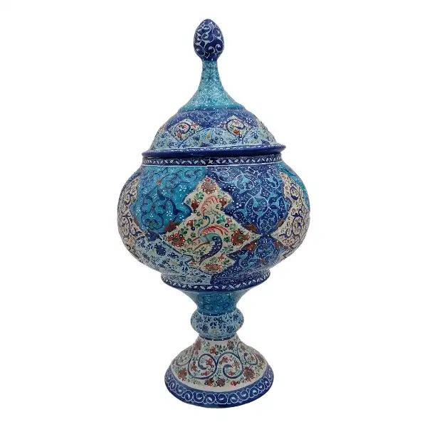 شکلات خوری میناکاری کد SH1026