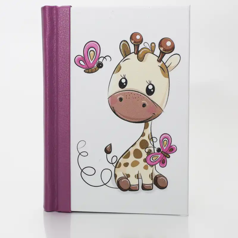 آلبوم خاطرات کودک مدل toy-20