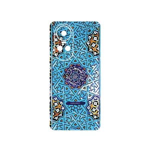 MAHOOT Slimi_Design Cover Sticker for Oppo Reno 10 5G