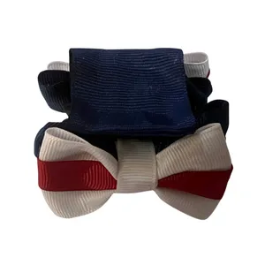 کلیپس متوسط مو دست ساز مدل پاپیونی