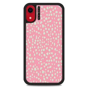 AKAM AMC-WAXR-DOTS-13 Cover For Apple iPhone XR