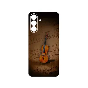 MAHOOT Violin_Instrument Cover Sticker for Samsung Galaxy A56