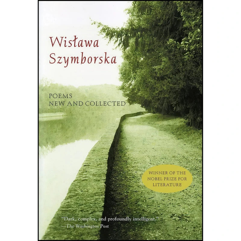 کتاب Poems New And Collected اثر Wislawa Szymborska انتشارات Ecco