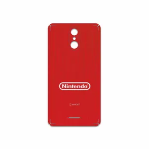 MAHOOT NINTENDO Cover Sticker for Tecno WX3F LTE
