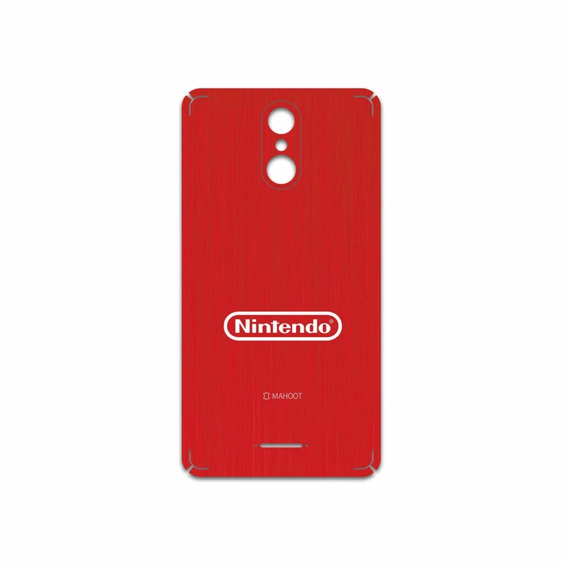 برچسب پوششی ماهوت مدل NINTENDO مناسب برای گوشی موبایل تکنو WX3F LTE