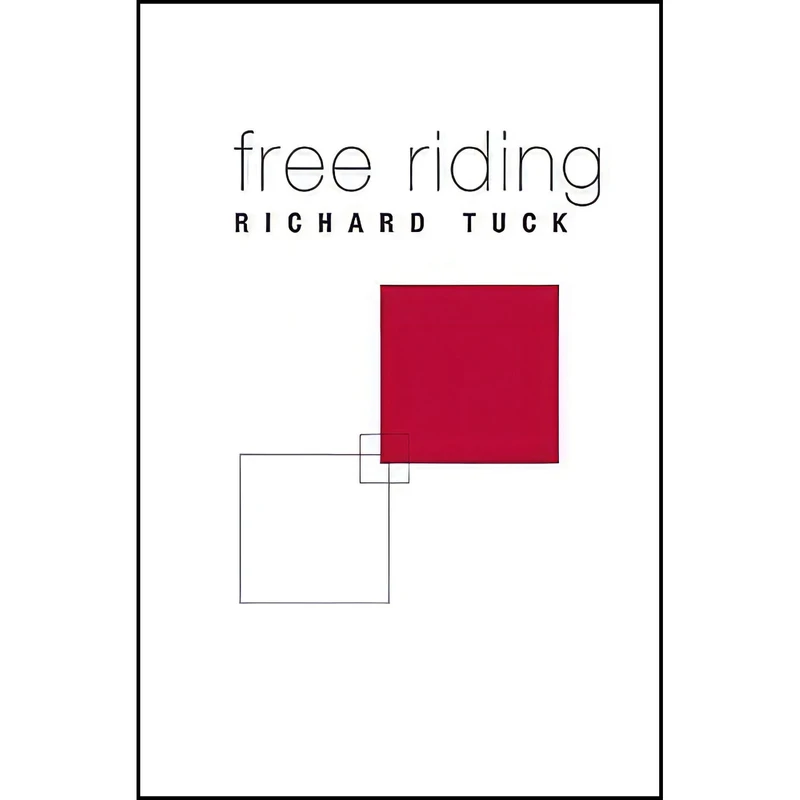 کتاب Free Riding اثر Richard Tuck انتشارات Harvard University Press