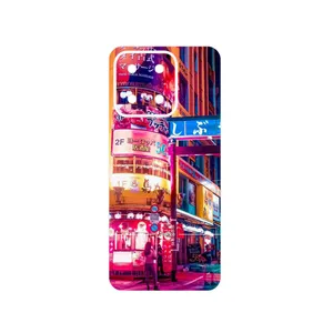 MAHOOT Tokyo City Cover Sticker for Honor X5b Plus