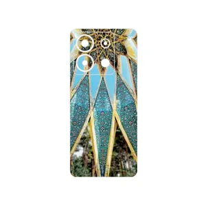 MAHOOT KHAYAM_Tomb Cover Sticker for Xiaomi Poco X6