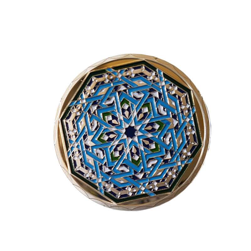 دکوری مدل سکه تزیینی رمضان کریم