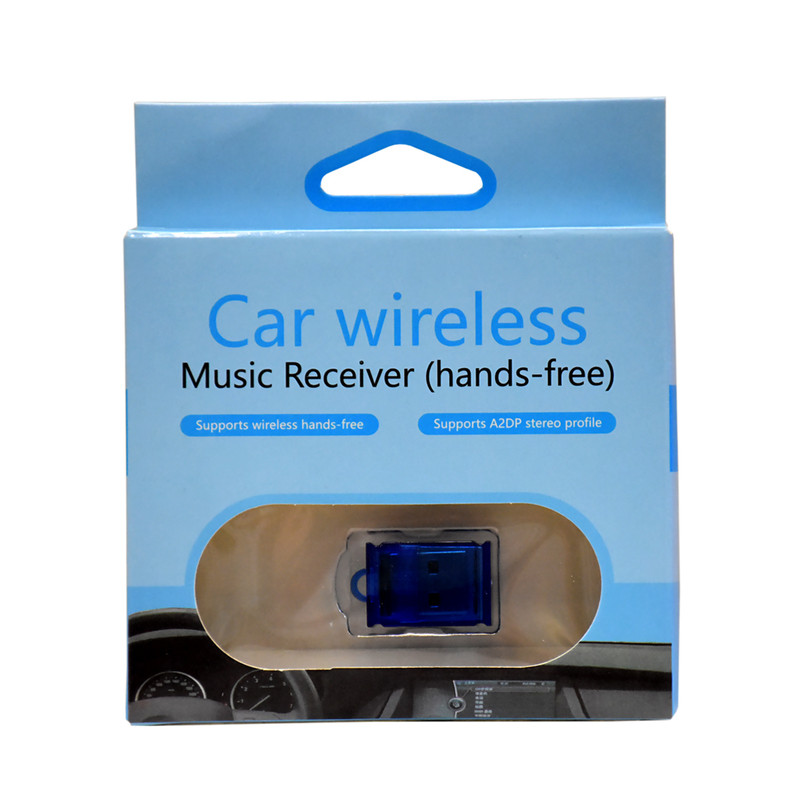 دانگل بلوتوث مدل car wireless