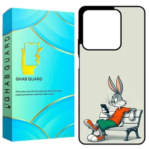 Ghab Guard GCHPN134 Cover for Xiaomi Redmi Note 13 4G