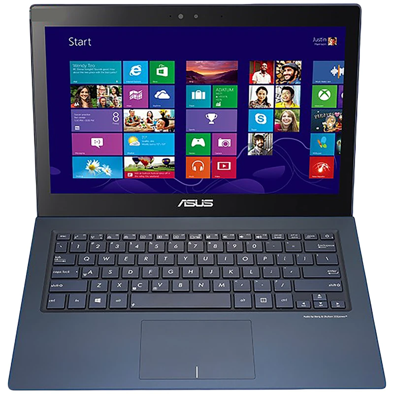 لپ تاپ 13 اینچی ایسوس مدل Zenbook UX301LA
