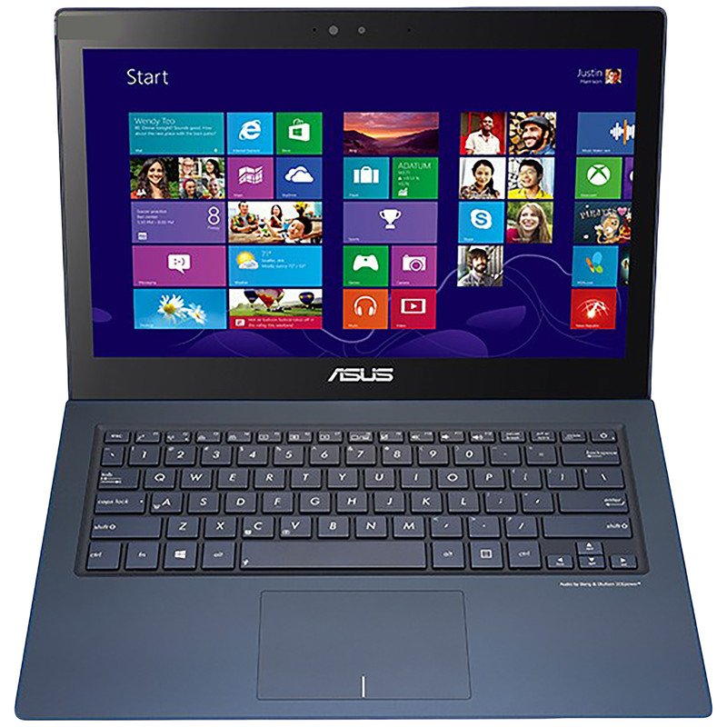 لپ تاپ 13 اینچی ایسوس مدل Zenbook UX301LA