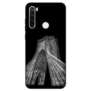  Megafone 8263 Cover For Xiaomi Redmi Note 8